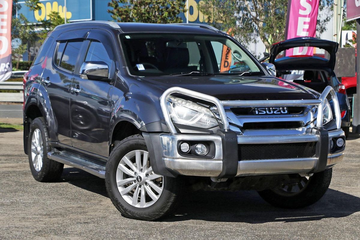 2018 Isuzu MU-X LS-T