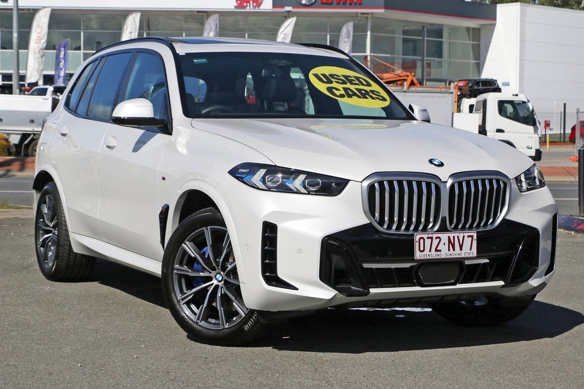 2025 BMW X5 xDrive30d M Sport G05 LCI