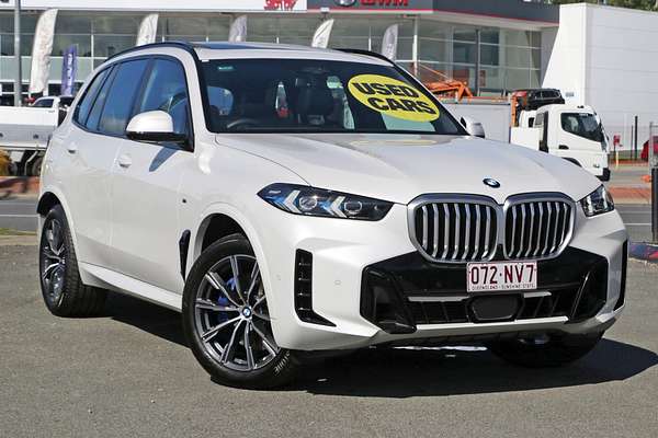 2025 BMW X5 xDrive30d M Sport G05 LCI
