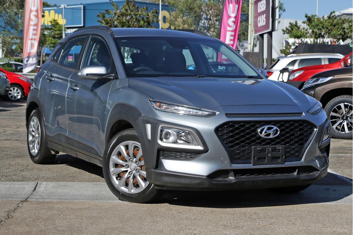 2019 Hyundai Kona Go OS.2