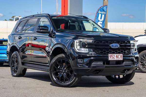 2025 Ford Everest Sport 2.0L