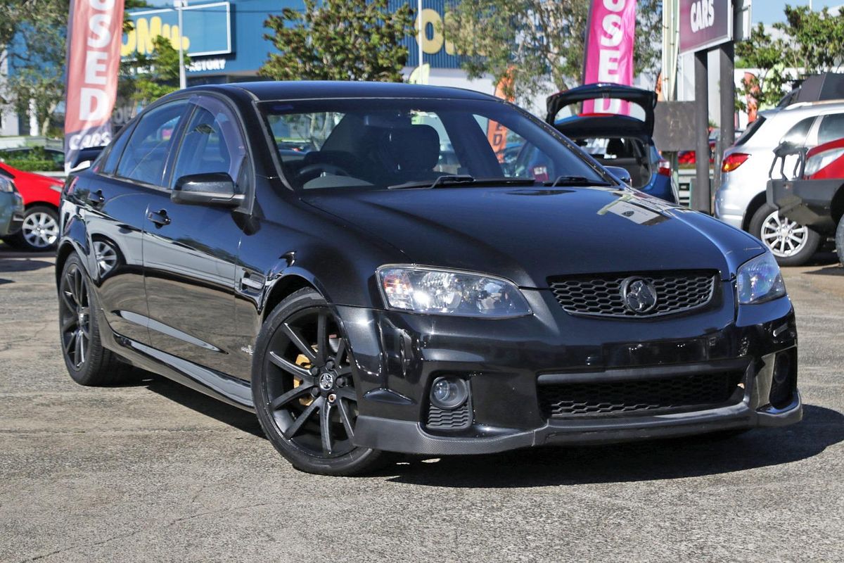 2011 Holden Commodore SV6 VE Series II