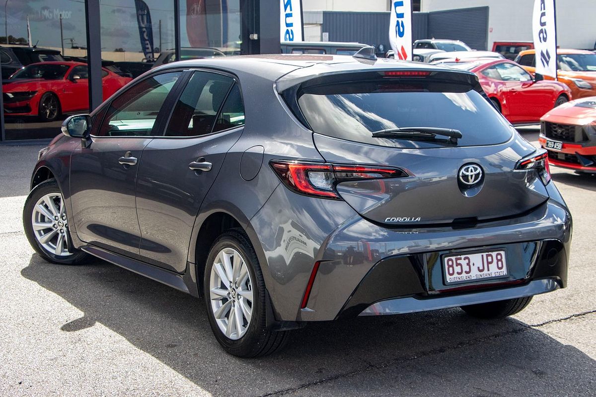 2024 Toyota Corolla Ascent Sport MZEA12R