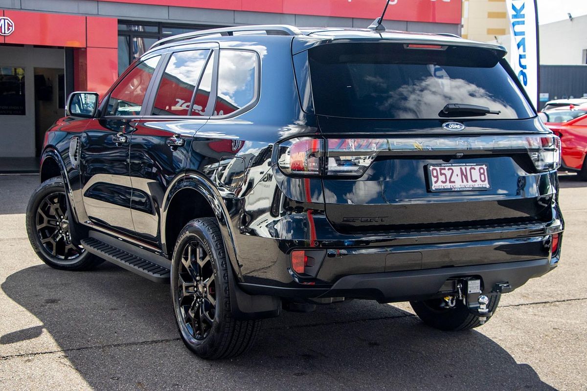 2025 Ford Everest Sport 2.0L