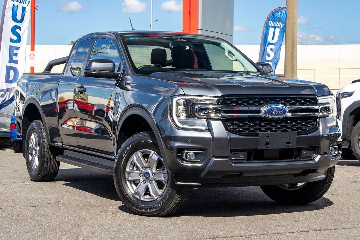 2024 Ford Ranger XLT 4X4 2.0L