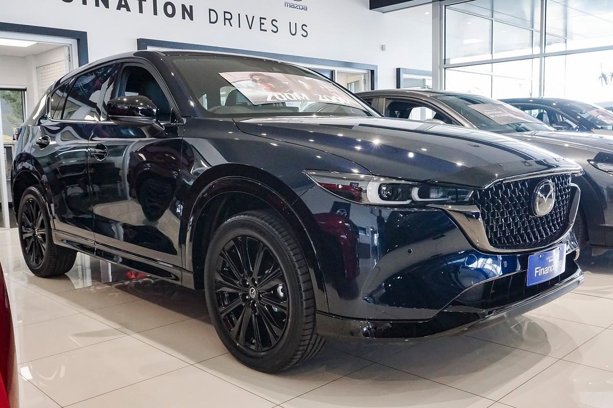2025 Mazda CX-5 G25 GT SP KF Series