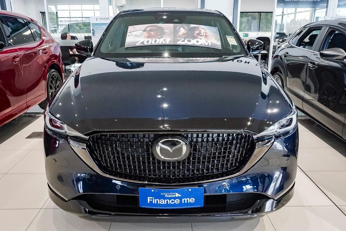 2025 Mazda CX-5 G25 GT SP KF Series