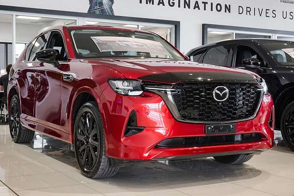 2025 Mazda CX-60 G40e GT KH Series