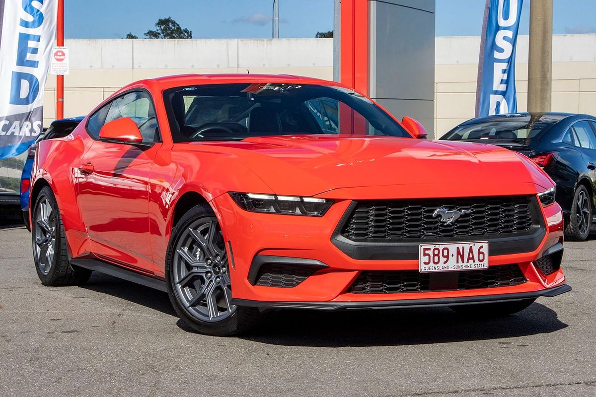 2025 Ford Mustang Ecoboost FO