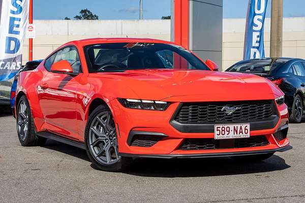 2025 Ford Mustang Ecoboost FO