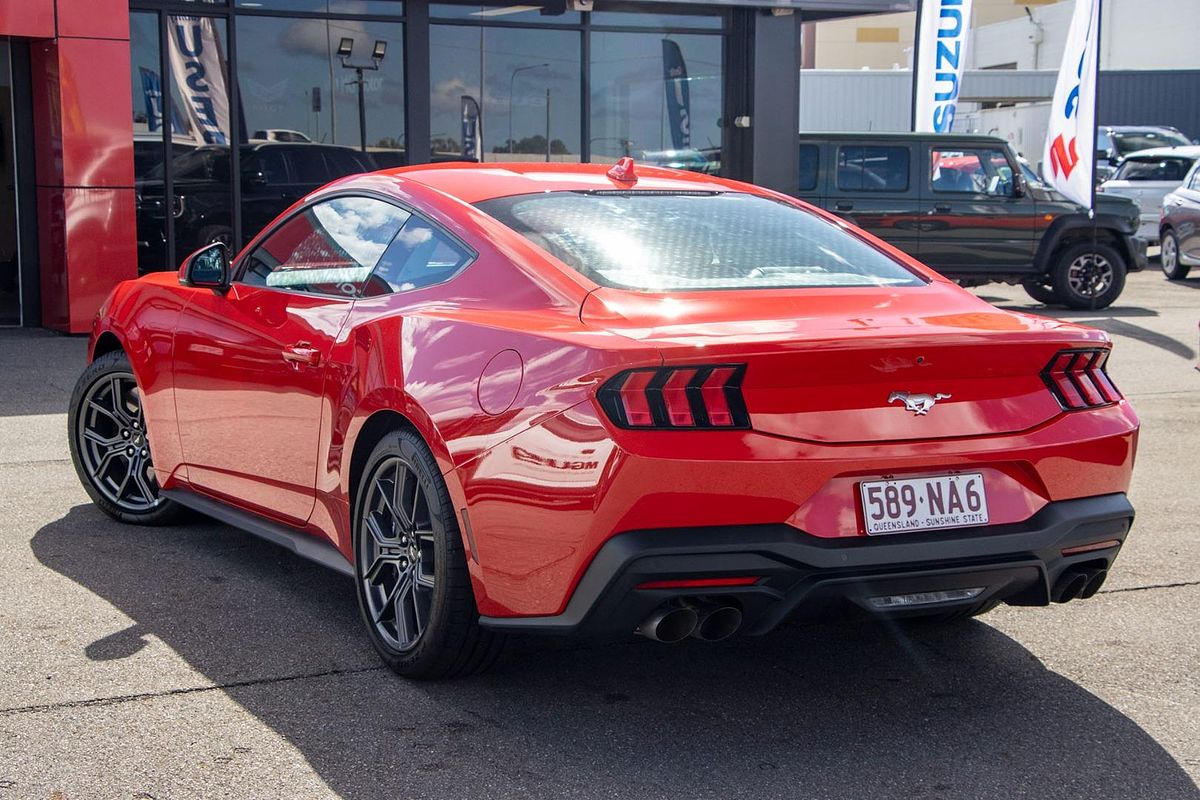 2025 Ford Mustang Ecoboost FO