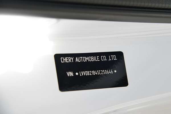 2025 Chery Tiggo 4 Ultimate thumb-20