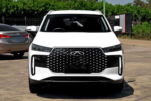 2025 Chery Tiggo 4 Ultimate thumb-4