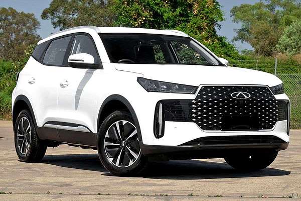 2025 Chery Tiggo 4 Ultimate thumb-0