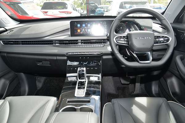 2025 Chery Tiggo 4 Ultimate thumb-16