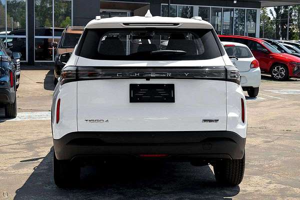2025 Chery Tiggo 4 Ultimate thumb-3