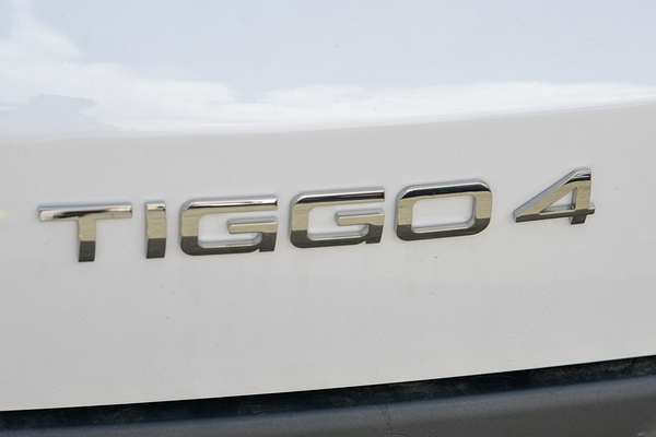 2025 Chery Tiggo 4 Ultimate thumb-19