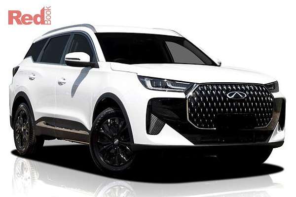 2025 Chery Tiggo 7 Super Hybrid Urban T32