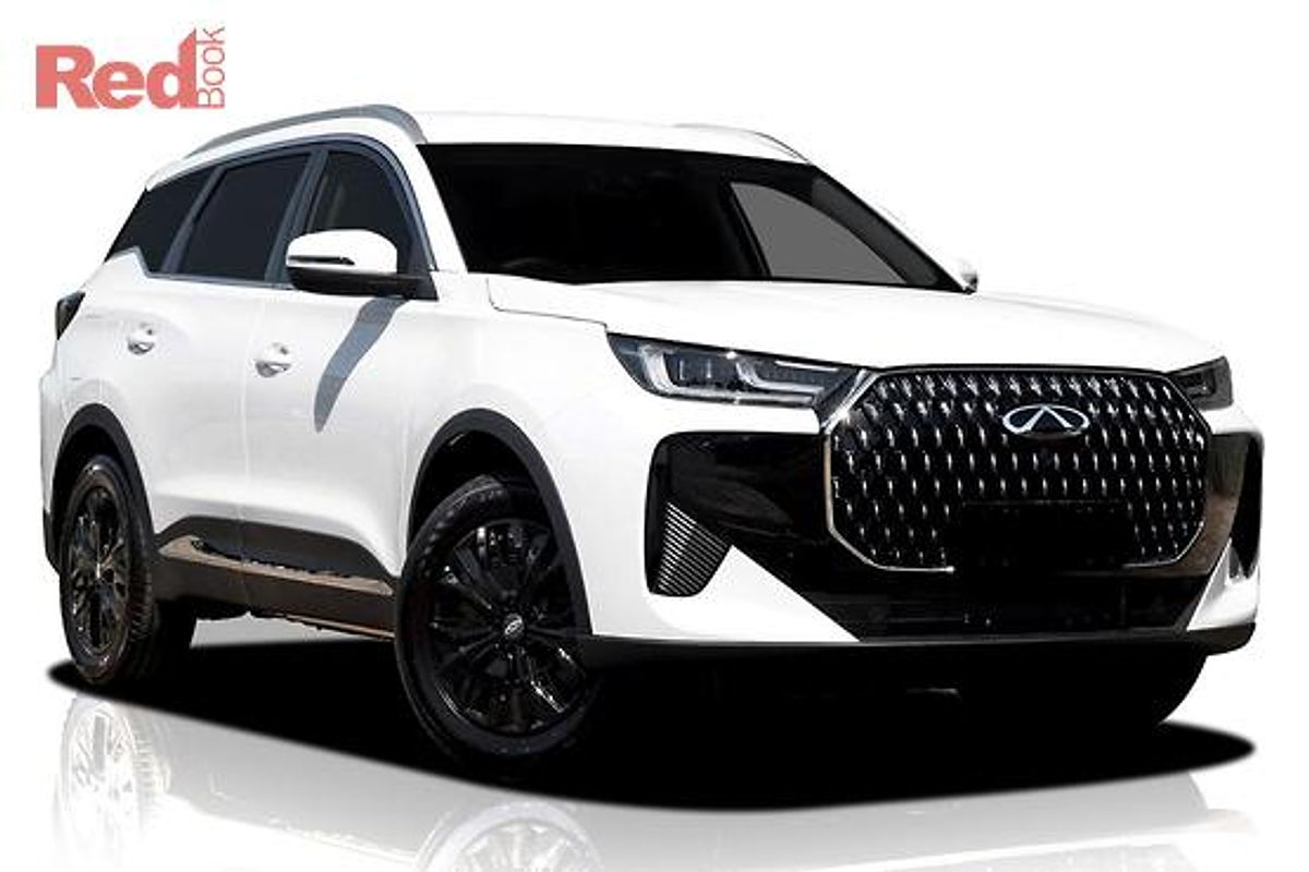 2025 Chery Tiggo 7 Super Hybrid Urban T32