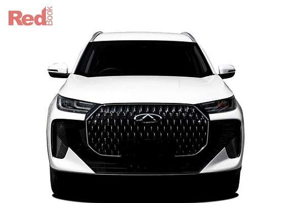 2025 Chery Tiggo 7 Super Hybrid Urban T32 thumb-4