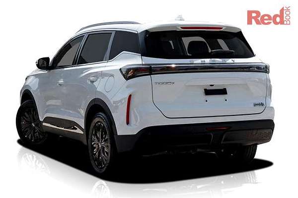 2025 Chery Tiggo 7 Super Hybrid Urban T32 thumb-10