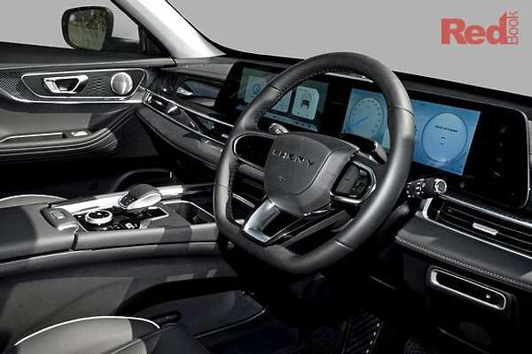 2025 Chery Tiggo 7 Super Hybrid Urban T32 thumb-17