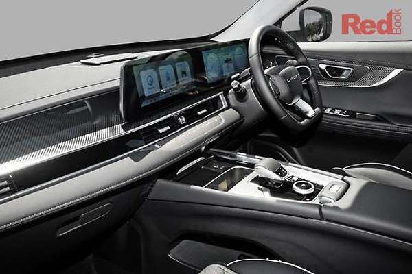 2025 Chery Tiggo 7 Super Hybrid Urban T32 thumb-19