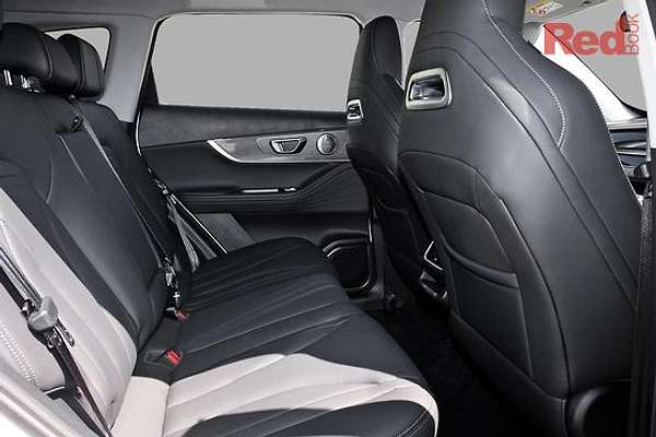 2025 Chery Tiggo 7 Super Hybrid Urban T32 thumb-22