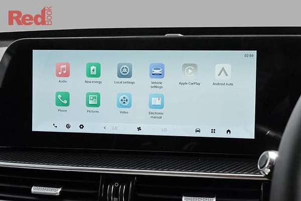 2025 Chery Tiggo 7 Super Hybrid Urban T32 thumb-30