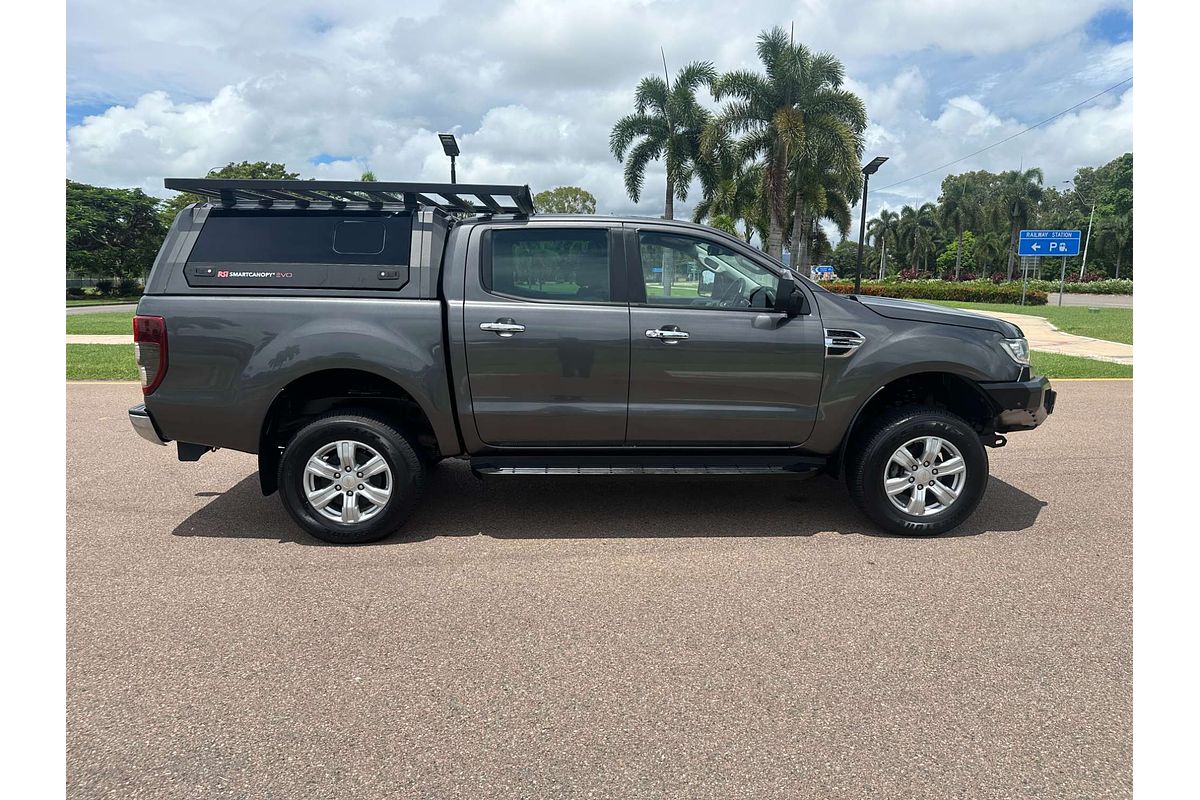 2018 Ford Ranger XLT PX MkIII 4X4 2.0L