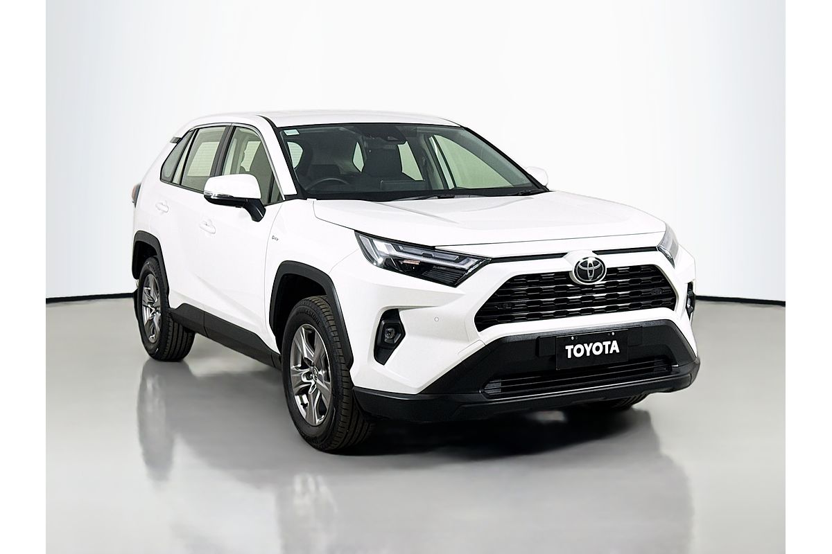 2025 Toyota RAV4 GX AXAH52R