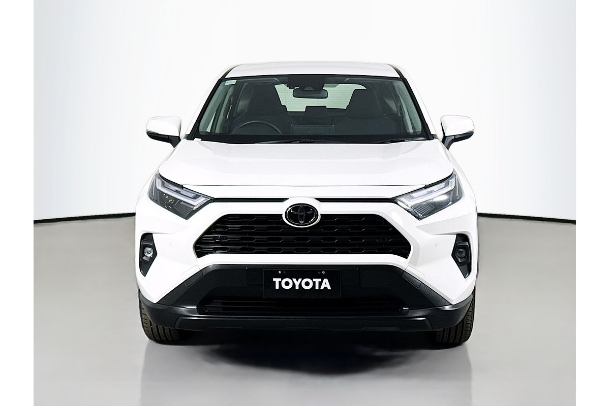 2025 Toyota RAV4 GX AXAH52R