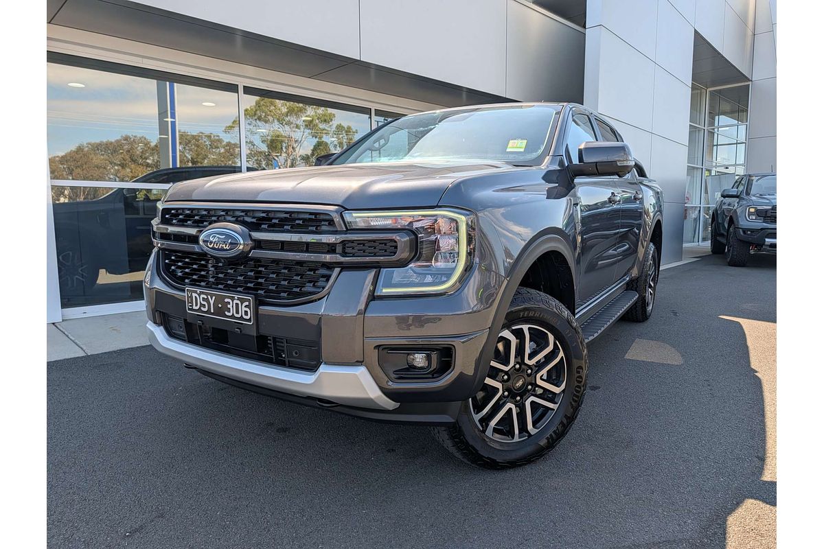 2025 Ford Ranger Sport  4X4 2.0L