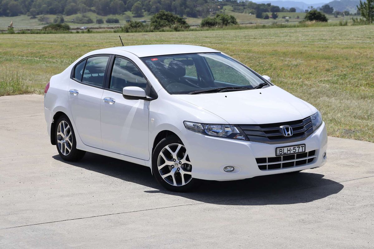 2009 Honda City VTi-L GM