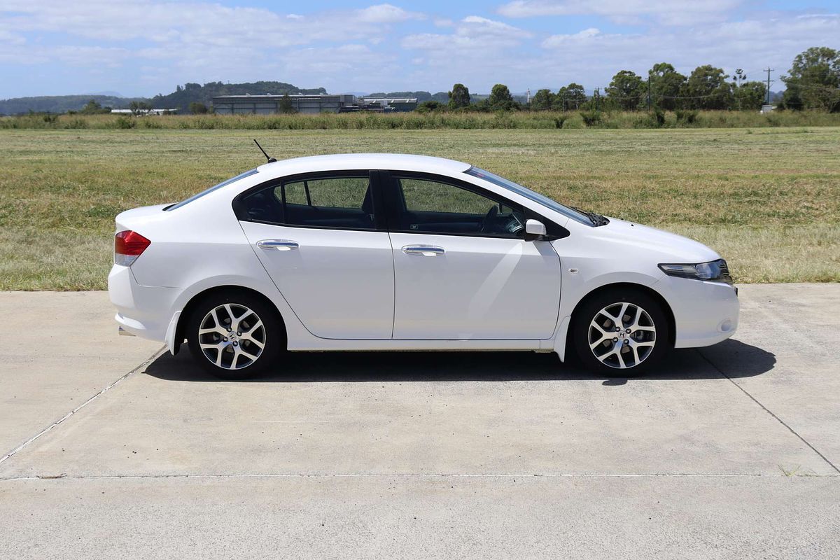 2009 Honda City VTi-L GM
