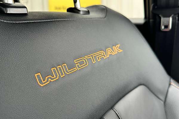 2024 Ford Ranger Wildtrak 4X4 3.0L thumb-32