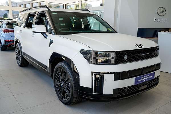 2025 Hyundai Santa Fe Hybrid Calligraphy MX5.V2