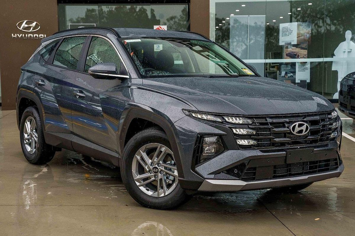 2025 Hyundai Tucson NX4.V4