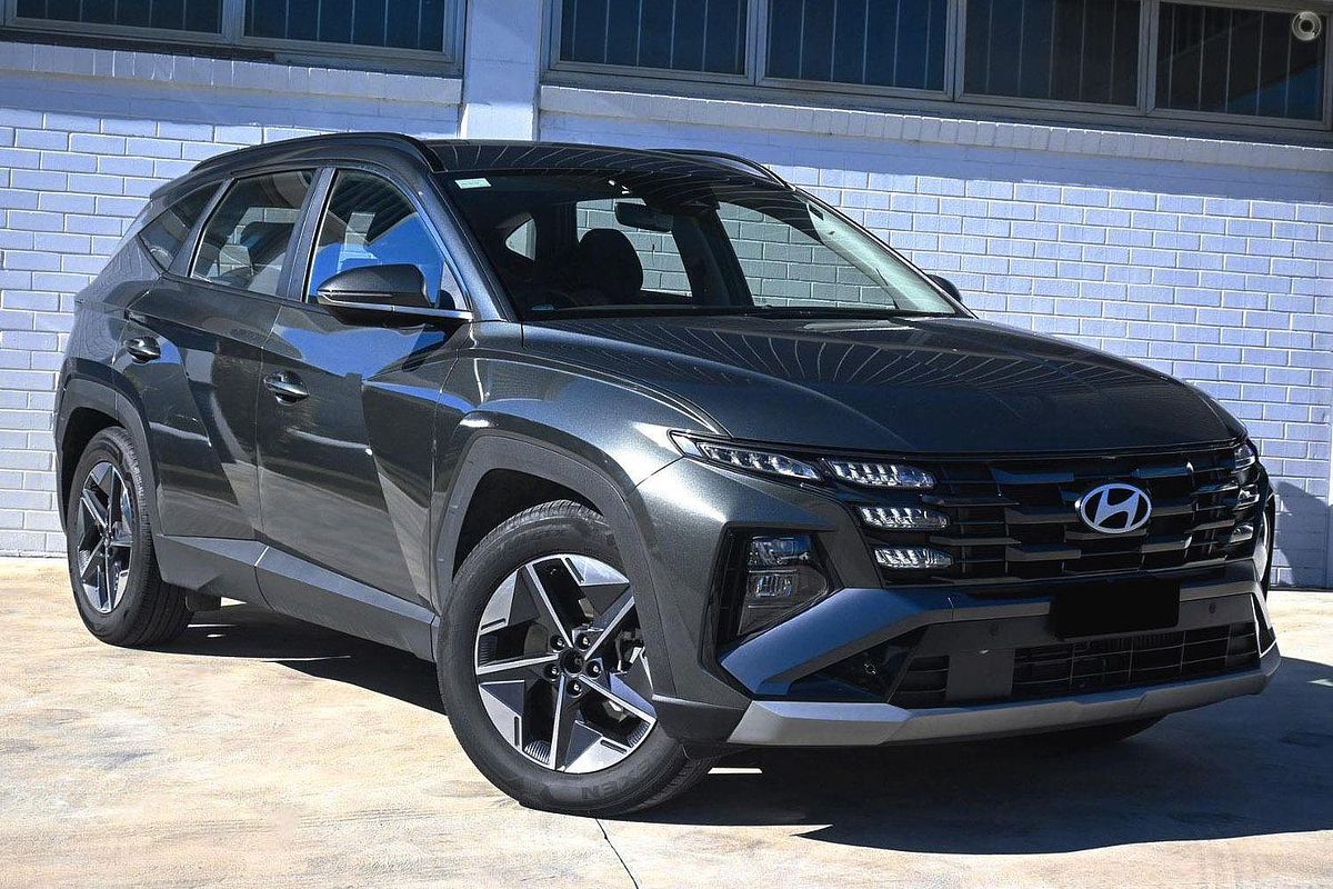 2024 Hyundai Tucson Hybrid NX4.V3