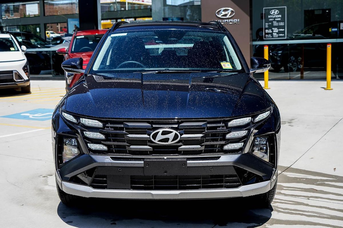 2025 Hyundai Tucson NX4.V4