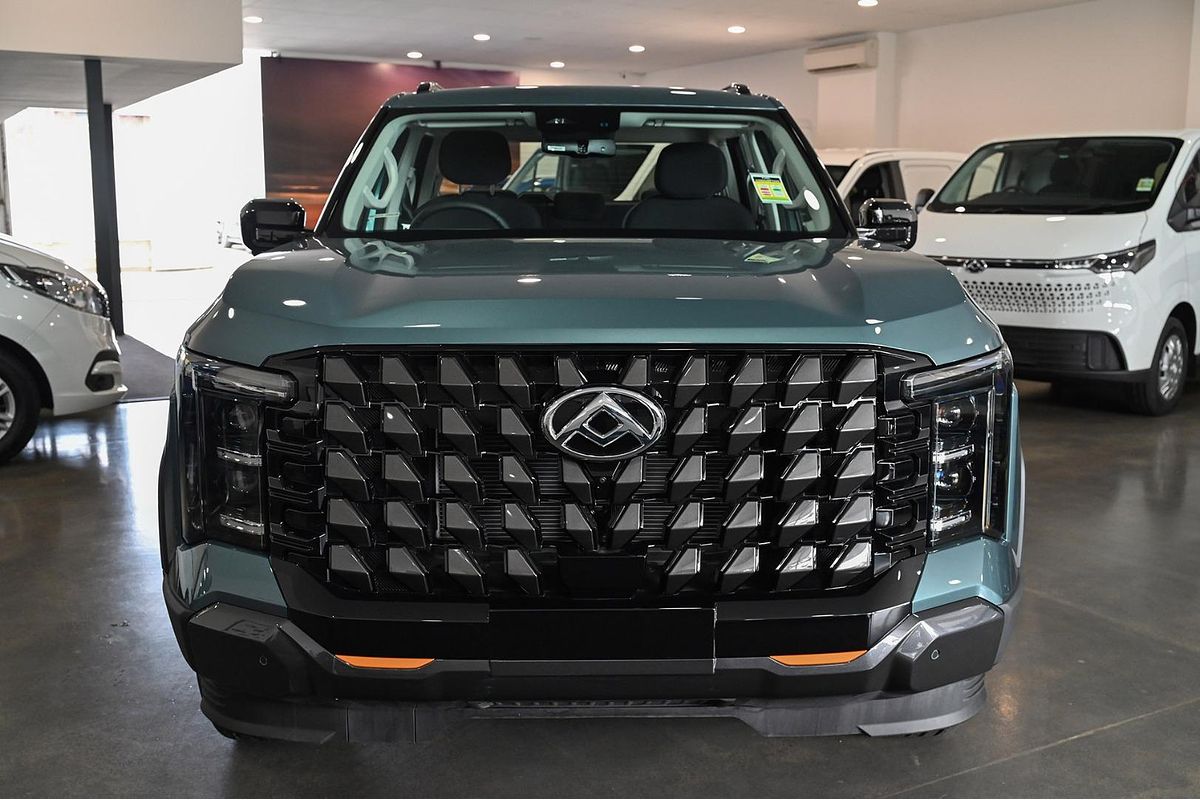2025 LDV Terron 9