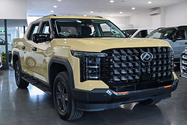 2025 LDV Terron 9 Origin EKK1C 4X4