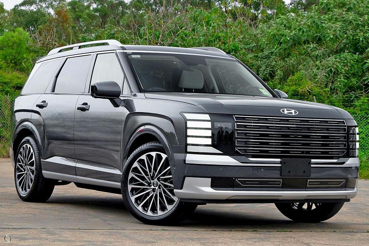 2025 Hyundai Palisade Calligraphy LX3.V1