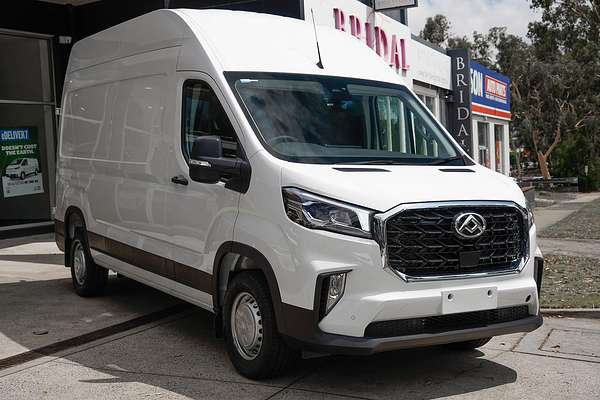 2025 LDV Deliver 9 LWB High Roof LWB High Roof