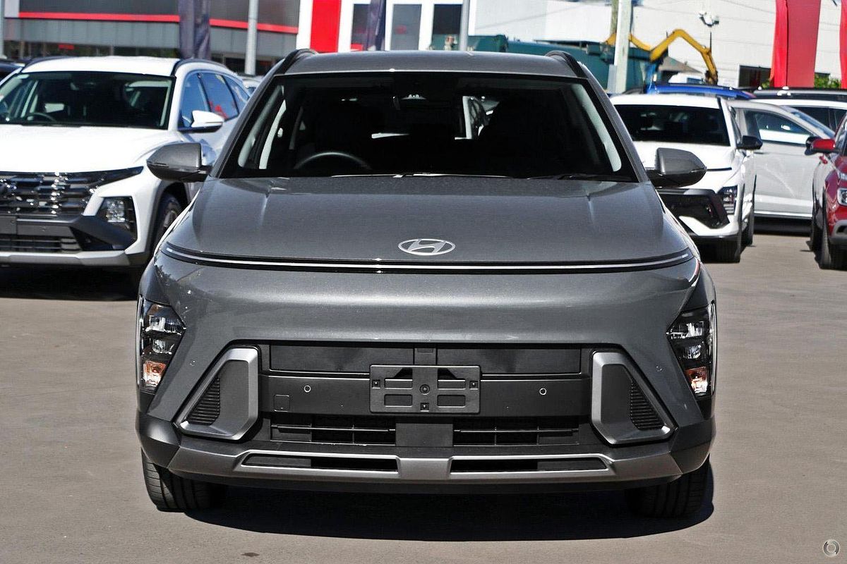 2025 Hyundai Kona Hybrid Elite SX2.V3