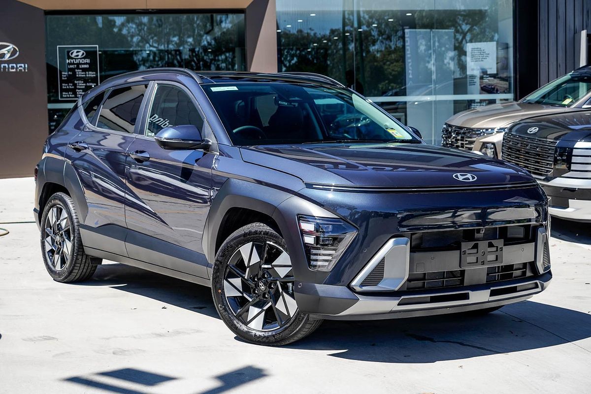 2025 Hyundai Kona Premium SX2.V3