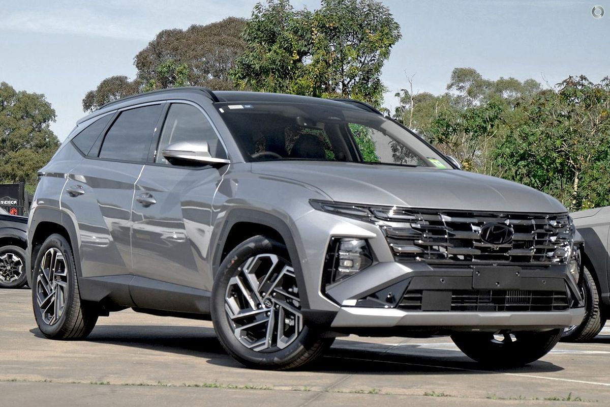 2026 Hyundai Tucson Premium NX4.V4