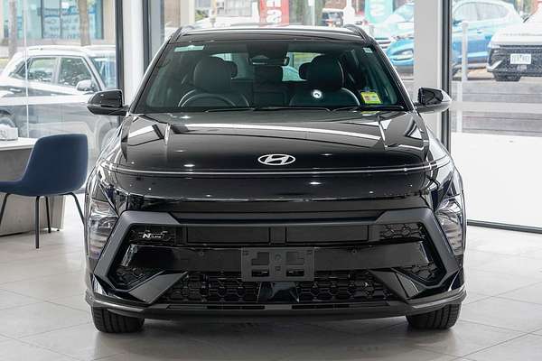 2025 Hyundai Kona Hybrid Elite N Line SX2.V3