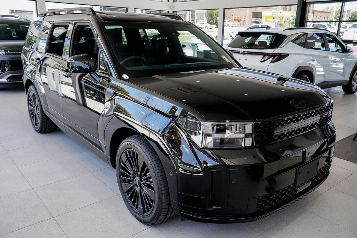 2025 Hyundai Santa Fe Hybrid Calligraphy MX5.V1