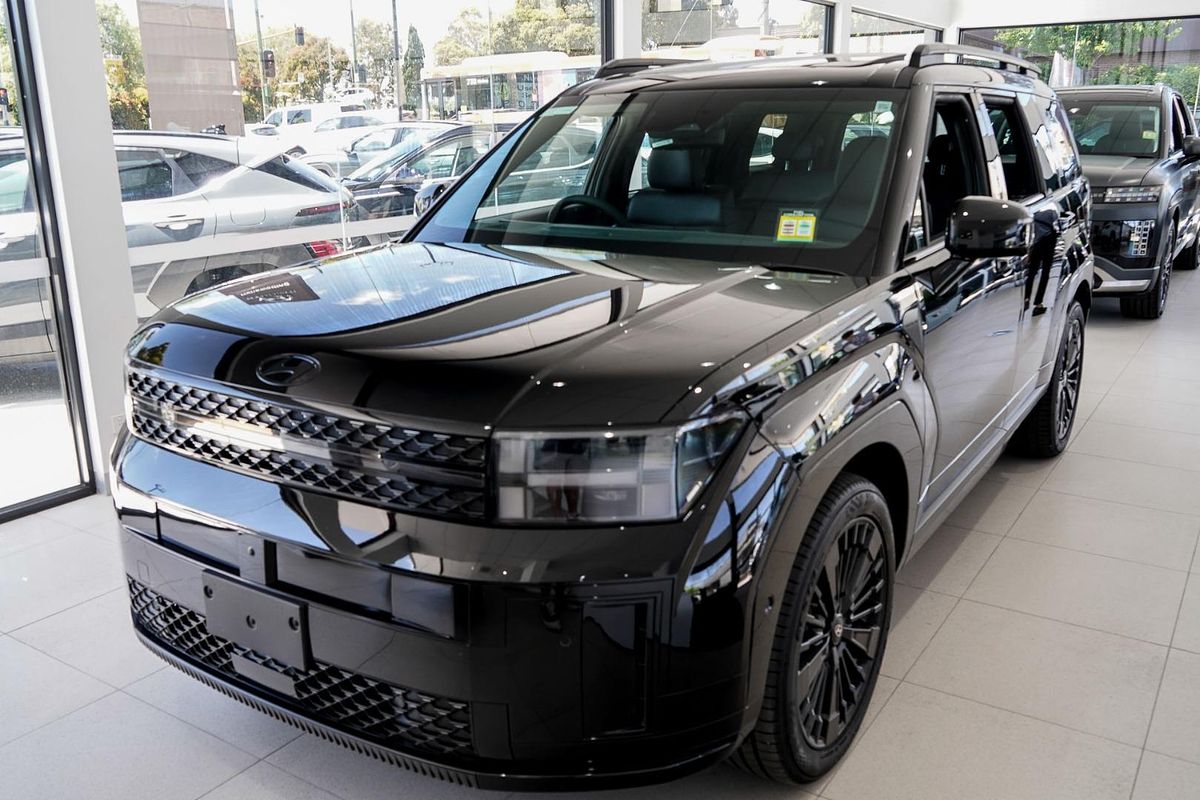 2025 Hyundai Santa Fe Hybrid Calligraphy MX5.V1